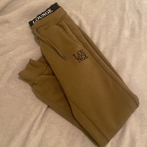 LOUNGE Apparel Olive Joggers